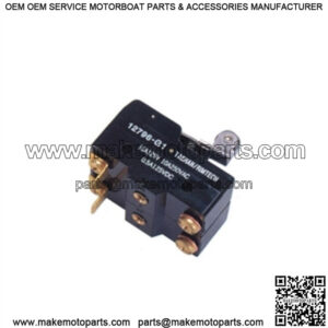 Micro Switch With Doublewide Roller for EZGO Golf Cart