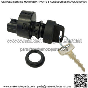 Key Switch With Factory Lights for Yamaha G22/Drive2/Drive Golf Cart