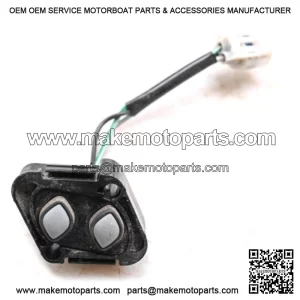 14 Yamaha FX Cruiser SVHO Speed Voltage Dash Switch FC1800 (For: 2014 Yamaha SVHO)