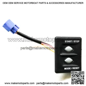16 Yamaha FX Cruiser SVHO Start Mode Switch FC1800 (For: 2015 Yamaha SVHO)
