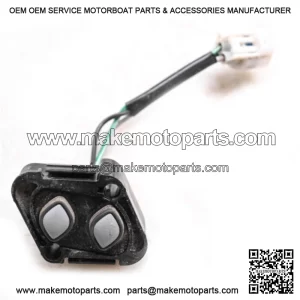 14 Yamaha FX Cruiser SVHO Speed Voltage Dash Switch FC1800 (For: 2015 Yamaha SVHO)