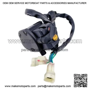 Handlebar Switch Right CFMOTO 800 X8 7020-160700-00002