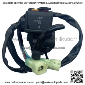 Handlebar switch right CFMOTO CFORCE 450 520 9GQS-160700