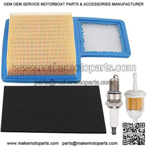 Gimiton G29 G16 Air Filter for Yamaha Golf Cart Tune Up Kit G16A G19 G20 G21 G22 G22A Replace JN6-E4450-00 JN6-E4450-01 4-Cycle 301cc 357cc Engine Gas Golf Cart, Yamaha G29 Golf Cart Accessories