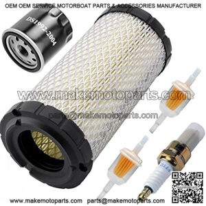 Club Car Precedent Tune Up Kits for 2004-2015 Gas Golf Cart with FE350 Kawasaki Motor