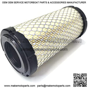 Air Filter for EZGO Club Car TXT Workhorse RXV Precedent Gas Golf Cart 1025582-01,28463G01, 11017, FIL-0020