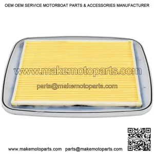 Air Filter 6S5-E4451-00-00 Compatible with Yamaha 1.8L FX SHO HO SVHO FZR FZS VXR VXS VX GP1800R Air Filter 006-590 6S5-E4451-01-00 6S5-E4451-00-00 6S5E44510000