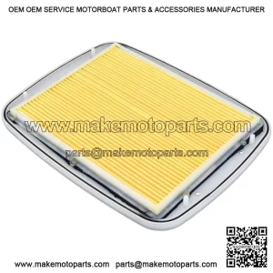 6S5E44510000 Air Filter 006-590 6S5-E4451-00-00 Compatible with Yamaha FX HO 2009-2019 FX Cruiser HO 2009-2019 FX SHO 2008-2015 FX Cruiser SHO 2008-2014 FX SVHO 2014-2019 FX Cruiser SVHO