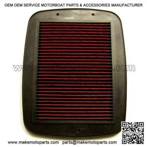 AIR FILTER FITS YAMAHA PWC FX CRUISER HO SHO SVHO LTD 2008-2015 6S5E44510000