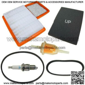 Yamaha Drive Golf Cart Deluxe Tune Up Kit - 4-Cycle Gas Golf Parts Replacement