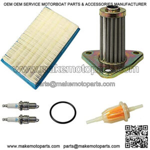 Performance Plus Carts EZGO Marathon Golf Cart 4-Cycle Tune Up Kit for 1991-94