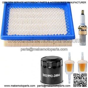 Club Car DS Tune Up Kit for 1992-up Gas Golf Cart with FE290 FE350 Engines