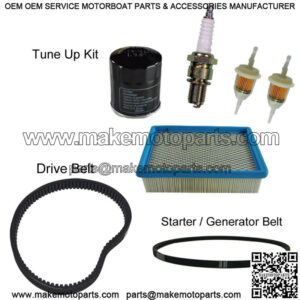 Club Car DS Golf Cart Deluxe Tune Up Kit fits 1992 Up 4 Cycle