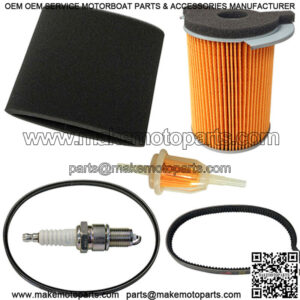 Deluxe Tune Up Kit for Yamaha G14 - 4-Cycle Gas Golf Cart