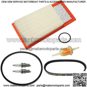 Deluxe Tune Up Kit Without Oil Filter for EZGO Gas Golf Cart - Fits 1994-2005