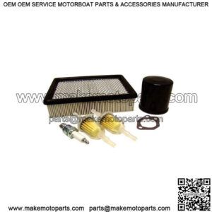 Tune Up Kit Without Oil Filter for Club Car DS Gas Golf Cart - Fits 1992-2004