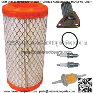 EZGO Golf Cart Tune Up Kit 350cc - 1996-Up