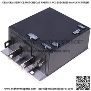Solarhome New 73326-G02 36V 350A Motor Controller for EZGO TXT Electric 2000-2019 PDS Golf Carts