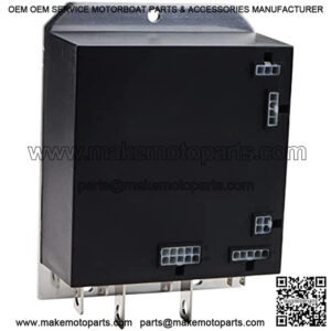 73326g02 73326g07 36V 350A TXT Golf Cart Controller ITS Throttle Replaces EZGO Year 2000 - 2009 PDS Shunt Controller for EZGO 73326g-02 73326g05 609083 Curtis 1206MX-1115