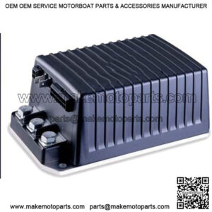 Revenge Golf Cart Parts & Accessories Controller, 350A Club Car Golf Cart IQ; Curtis 1510AS5350
