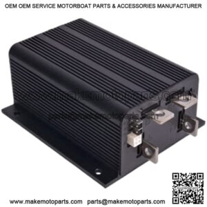 1204M-4201 1204-027 1204-004 Club Car Controller Compatible with EZGO Golf Cart Club Car 36V 275A Replace Curtis DC Controller