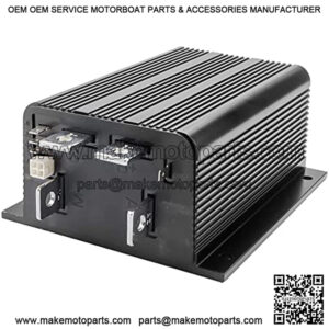 Replace Curtis 1204 Speed Controller 36V 275amp 0-5K?? Compatible with EZGO Golf Carts Club car 1204-027 / 1204-032
