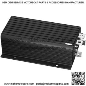 EZGO Golf Cart 73060G01 1205-117 ESCII-HD Electric Speed Controller