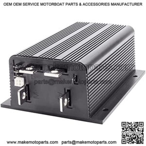 for Curtis 1204-027 Speed Controller 36V 275amp 0-5K?? Compatible with Golf Carts Club car for Curtis1204 / 1204027