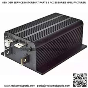 36V DC 0-5K 500 Amp Motor Controller For EZGO Golf Cart 1991-1996 22717-G01