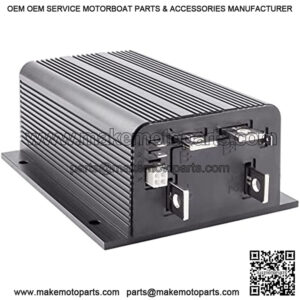 36V 500A 0-5K?? Golf Carts Controller Replace Curtis 1205 1204 Motor Controller Compatible with EZGO Club Car 1205-117