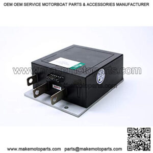 1994-current E-Z-GO Medalist & TXT Models 36-Volt Series Controller, Upgraded 36 V 350 Amp for Ez-Go