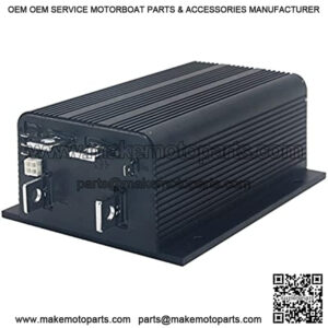 Replace Curtis DC Controller 1204-027 PMC 36V/275A/0-5k?? Series Motor Controller Compatible with EZGO Golf Cart 1204027