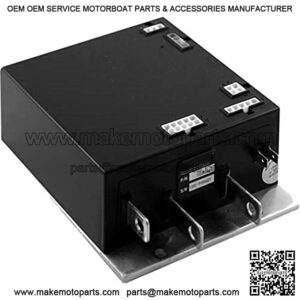 Performance Plus Carts 350 Amp Controller for EZGO TXT (Rebuilt) - PDS -2000-Up