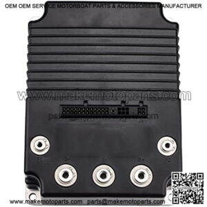 12685403 Programmable New Motor Controller 400A 48V 0-5K Throttle Compatible with Curtis DC SepEx 1268-5403 Electric Vehicles