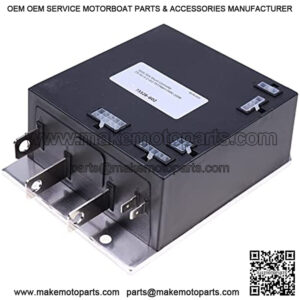 New 73326-G02 36V 350A Motor Controller for EZGO TXT Electric 2000-2019 PDS Golf Carts