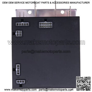 New 350 Amp Speed Controller 1206MX-1115 1206MX-4301 Compatible with EZGO TXT Electric 2000-2019 PDS Golf Carts