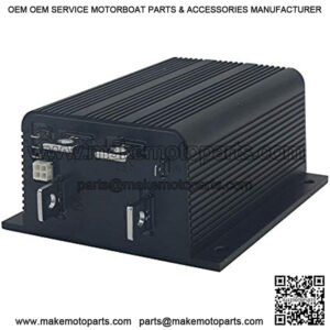 New 1204-015 Cc33788 24V / 36V 275Amp DC Controller for Curtis Club Car