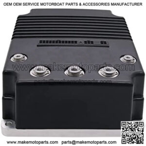 New 1268-5403 SepEx DC Motor Controller 48V 400A 0-5K Compatible with Curtis Electric forklift 12685403