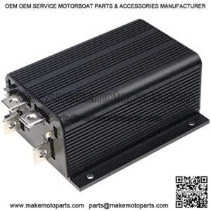 PMC Motor Speed Controller 1204M-5301 DC for Curtis 48V 325A 0-5k?? Club Car