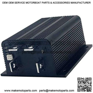 1204-015 DC Motor Controller 24V / 36V 275A 0-5K fits for Curtis E-Z-GO Club Car Golf Cart
