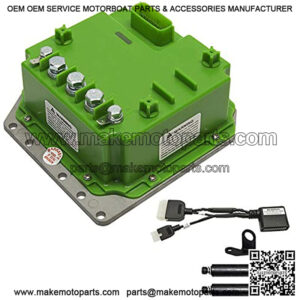 Controller 600A, E-Z-Go TXT48