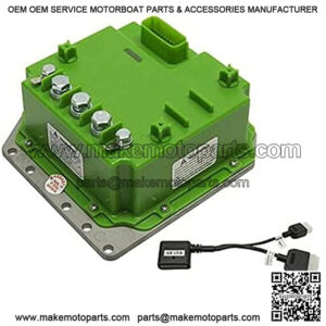 Controller, 600A, Club Car IQ