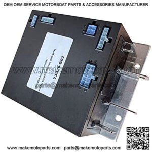 73326-G02 Motor Controller 36V 350A 73326G02 Compatible with EZGO TXT 2000-2019 Golf Carts