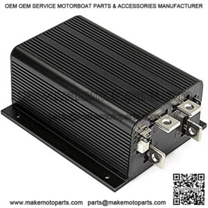 Curtis DC Controller Amp Series Motor Controller for Curtis PMC 24V/36V 275Amp EZGO Golf Cart G432H PMC 1204-027 1204-009 1205-117 1204M-2401