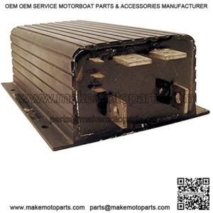 Performance Plus Carts EZGO Golf Cart Heavy Duty Series Re-Built Controller - 36 Volt 400 Amp