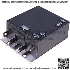 73326G02 350A 36V PDS Shunt Controller Compatible with EZGO 73326-G02 Controller ITS 350A 36V Fits Compatible with TXT EZGO Golf Carts 2000-2009 73326G04 73326-G05 73326-G06 73326-G07