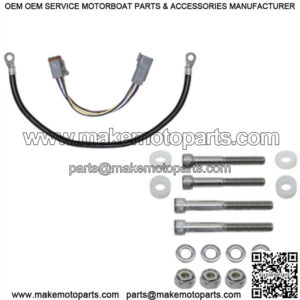 Mounting Kit for Alltrax XCT Controllers for Club Car Precedent Golf Cart