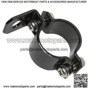 Light Clamp 1& Tube Mount - Universal Golf Cart