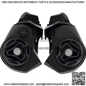 New OEM PWC BRP Premium Audio System, RXT GTX Wake Pro, 295100711