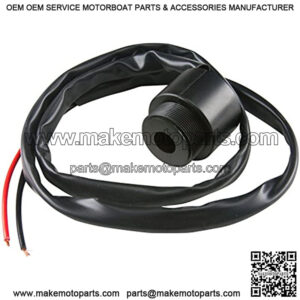 Beeper Buzzer Warning Alarm 1988-2007 GS GSI GSX GT GTI GTS GTX SP SPI SPX XP (Replacement for/Compatible With Part Numbers 278000978, 278001586, 278000881 & 278000887)